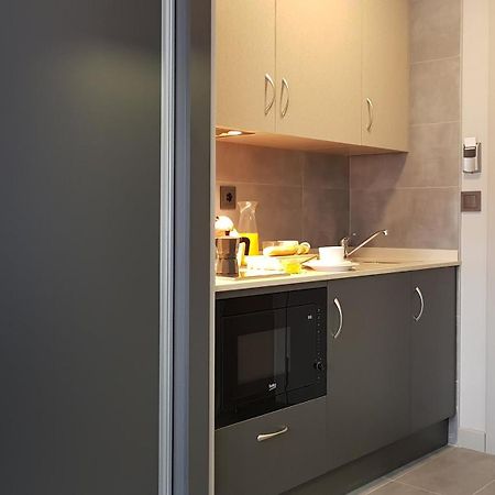 اوفيدو Apartahotel 5Dos5 المظهر الخارجي الصورة