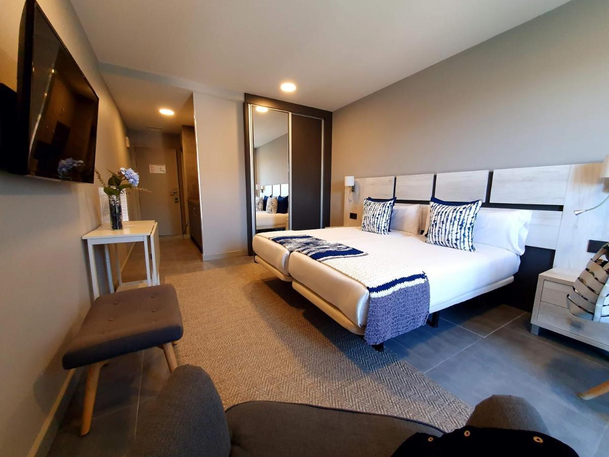 اوفيدو Apartahotel 5Dos5 المظهر الخارجي الصورة