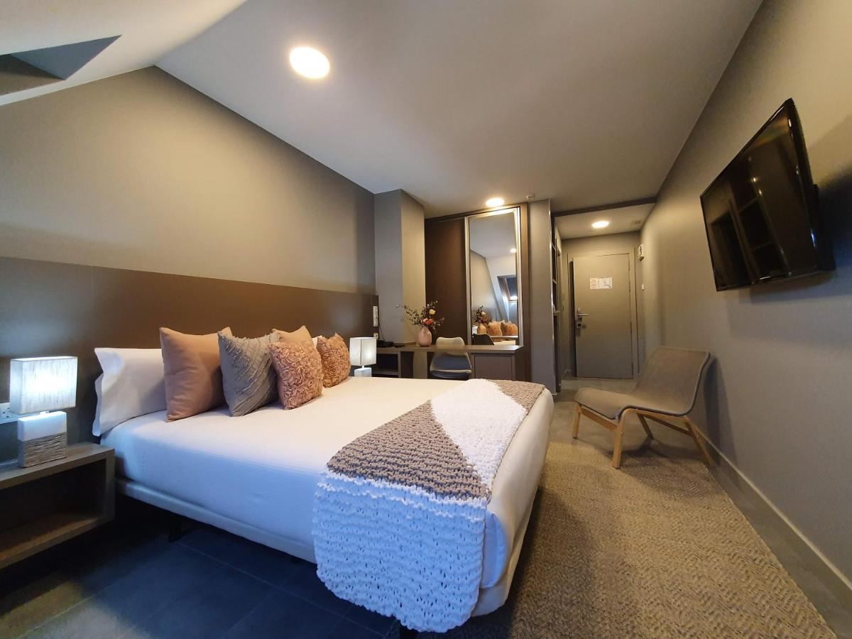 اوفيدو Apartahotel 5Dos5 المظهر الخارجي الصورة