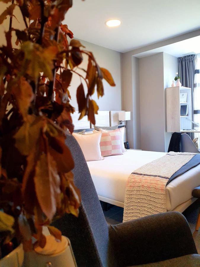 اوفيدو Apartahotel 5Dos5 المظهر الخارجي الصورة