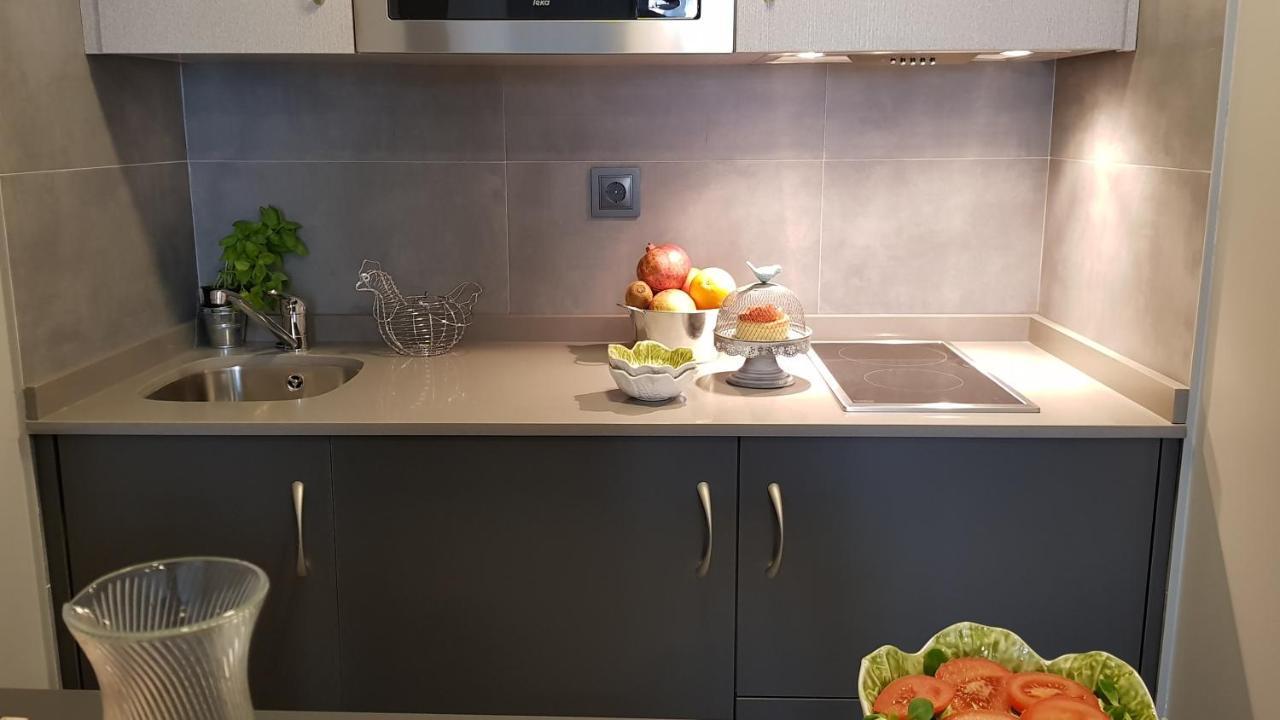 اوفيدو Apartahotel 5Dos5 المظهر الخارجي الصورة
