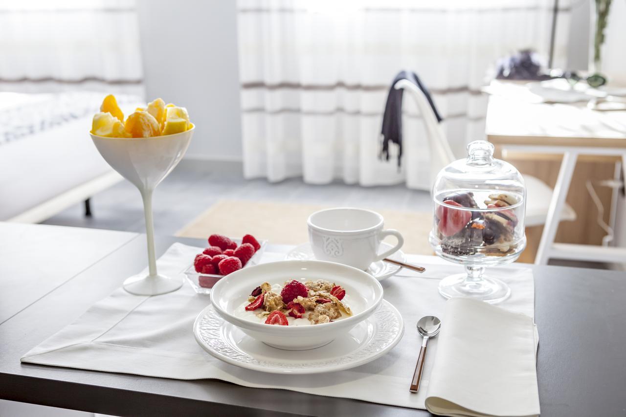 اوفيدو Apartahotel 5Dos5 المظهر الخارجي الصورة