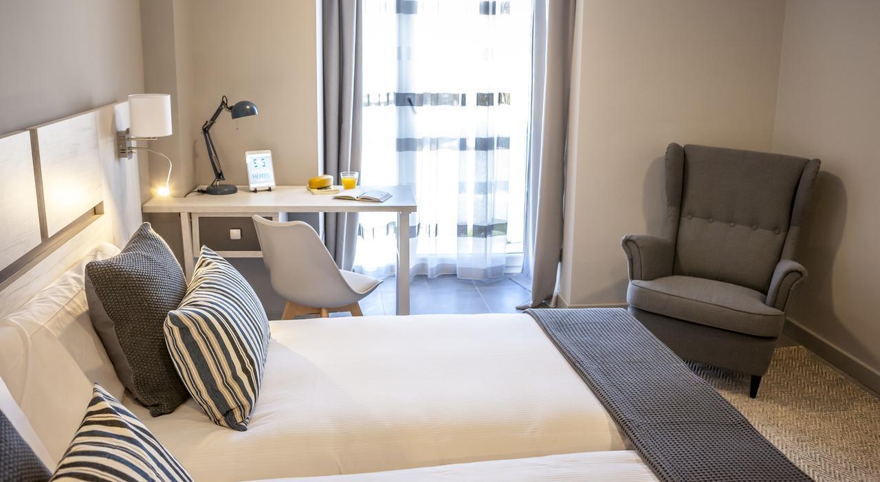 اوفيدو Apartahotel 5Dos5 المظهر الخارجي الصورة