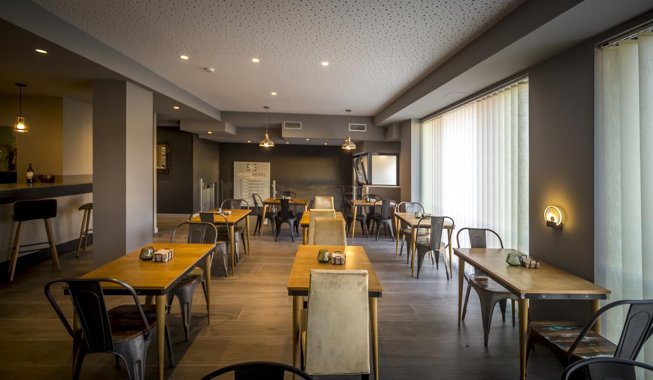 اوفيدو Apartahotel 5Dos5 المظهر الخارجي الصورة