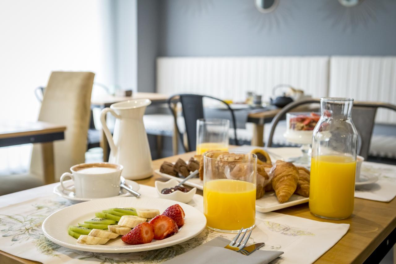 اوفيدو Apartahotel 5Dos5 المظهر الخارجي الصورة