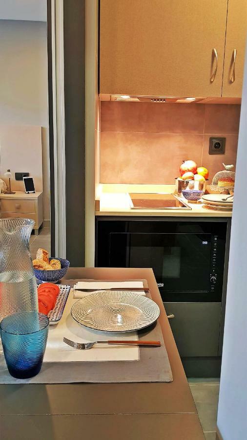 اوفيدو Apartahotel 5Dos5 المظهر الخارجي الصورة