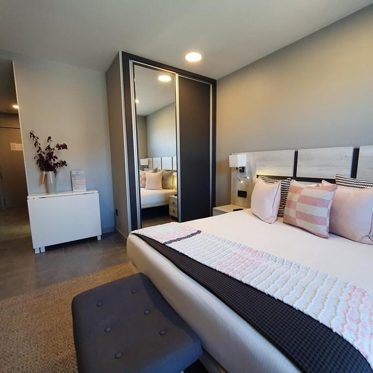 اوفيدو Apartahotel 5Dos5 المظهر الخارجي الصورة